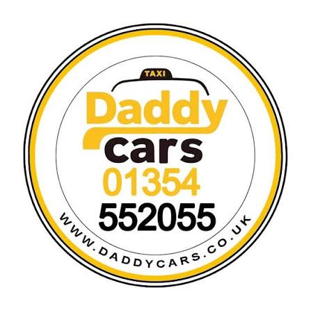 daddy cabs ltd logo