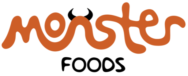 monster foods official logo