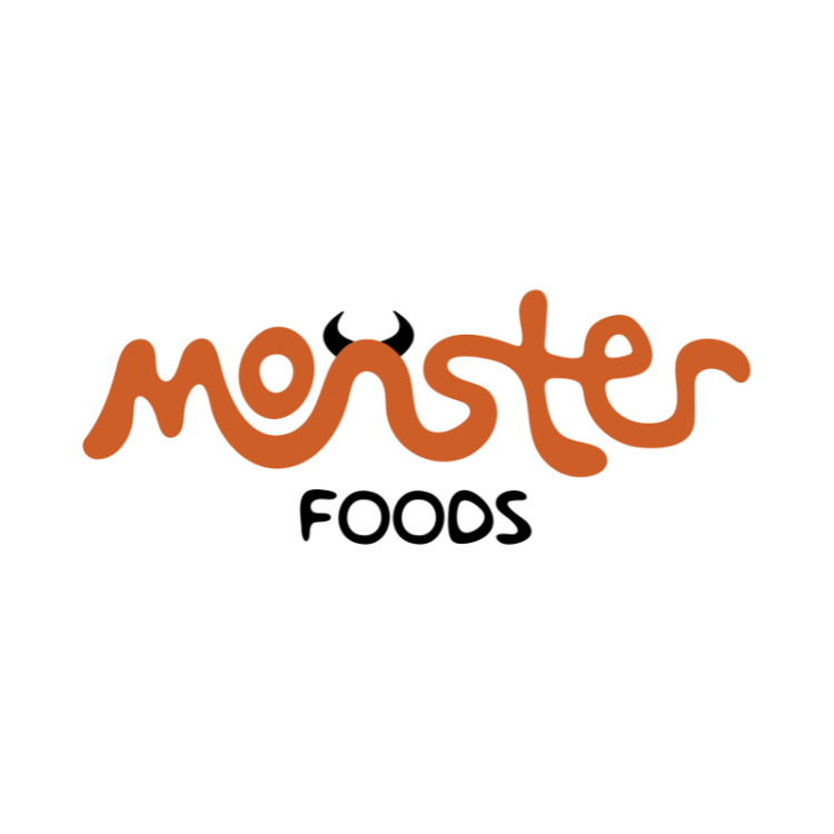 monster foods official logo