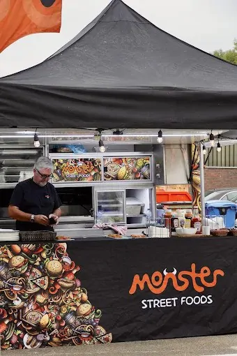 Monster Foods Branded 