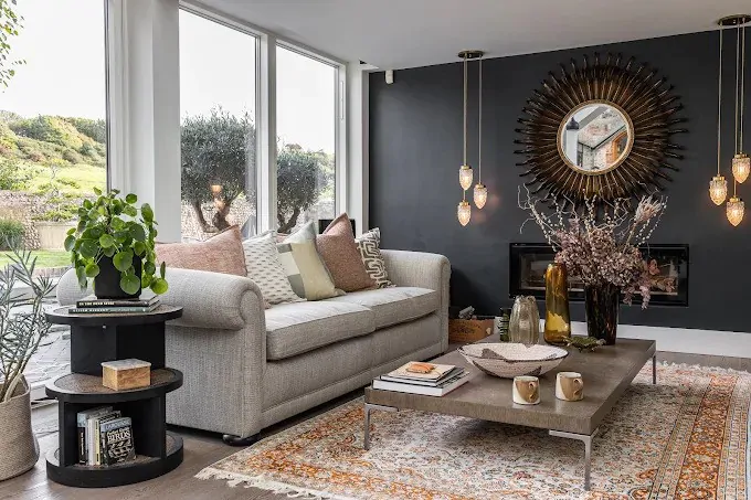 luxury interior inside property
