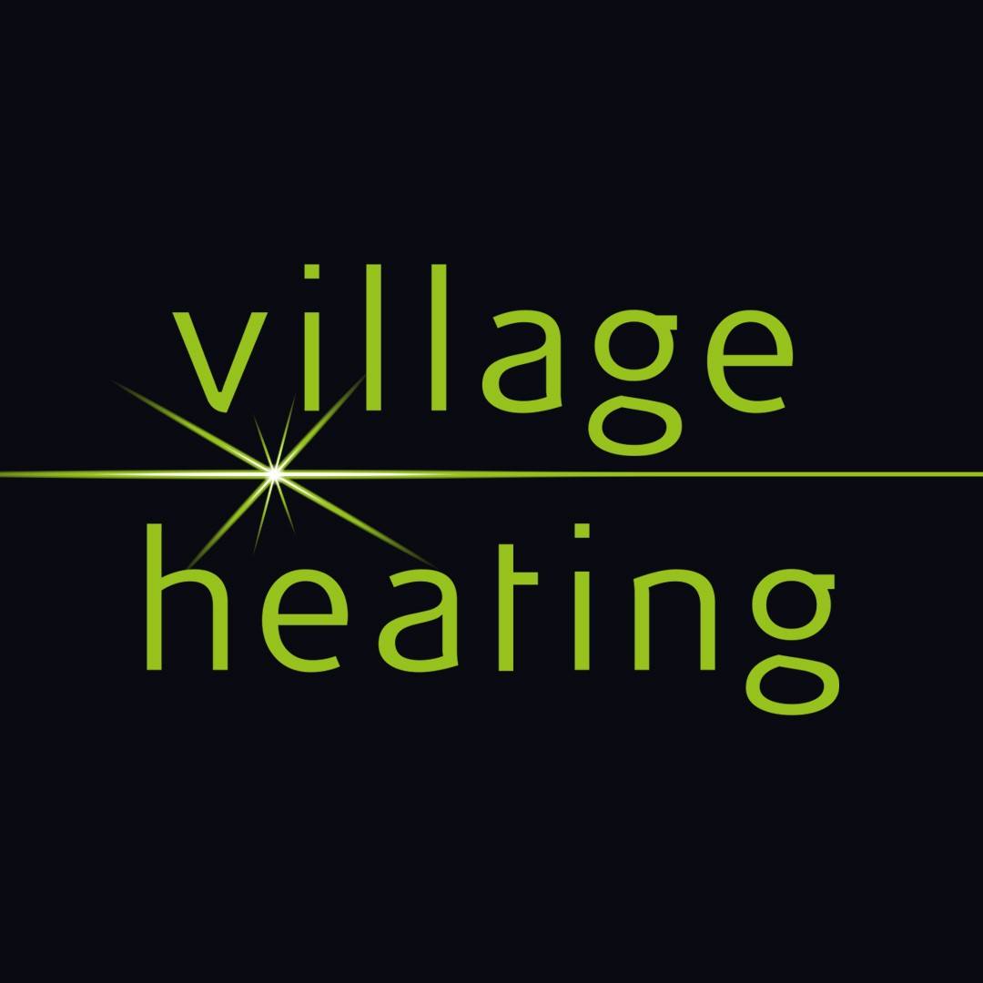 Village Heating Company Logo