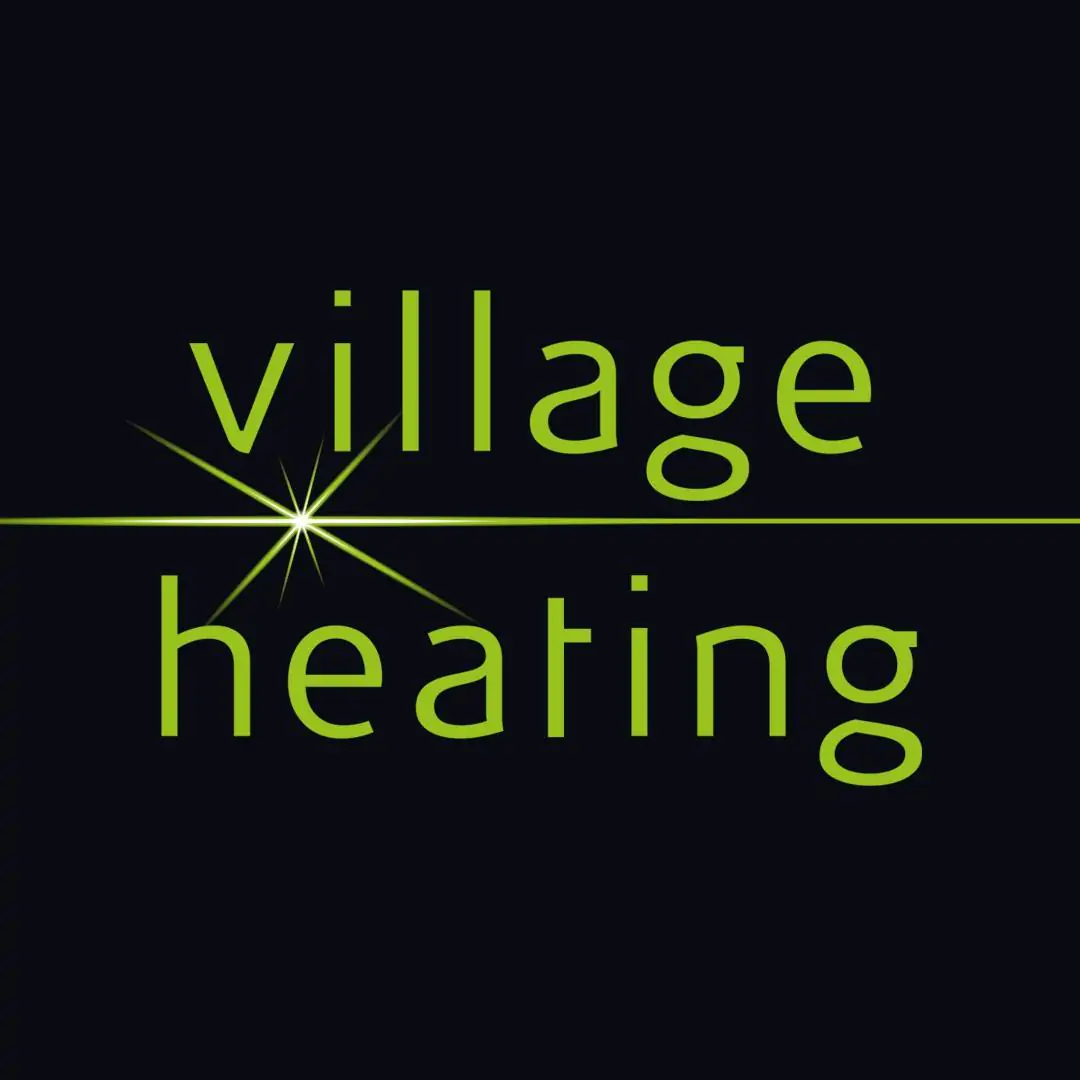 Village Heating Company Logo